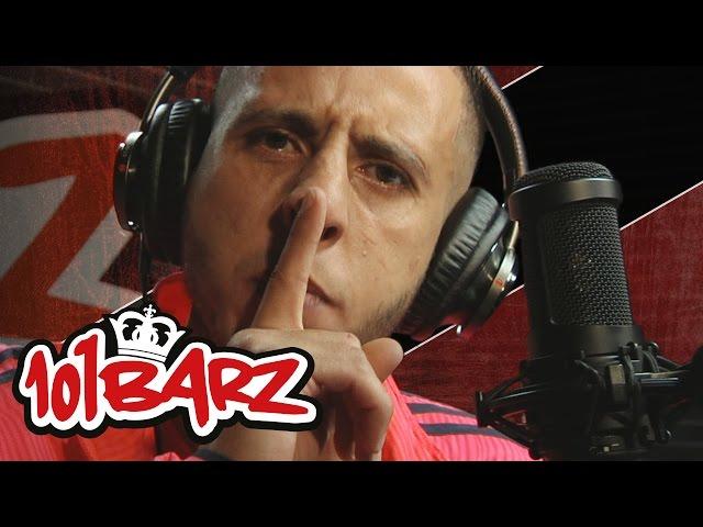 ISMO | Studiosessie 206 | 101Barz