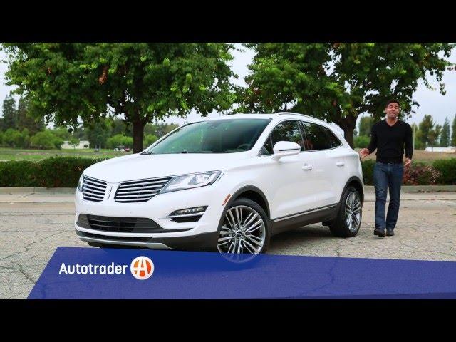 2016 Lincoln MKC | 5 Reasons to Buy | Autotrader