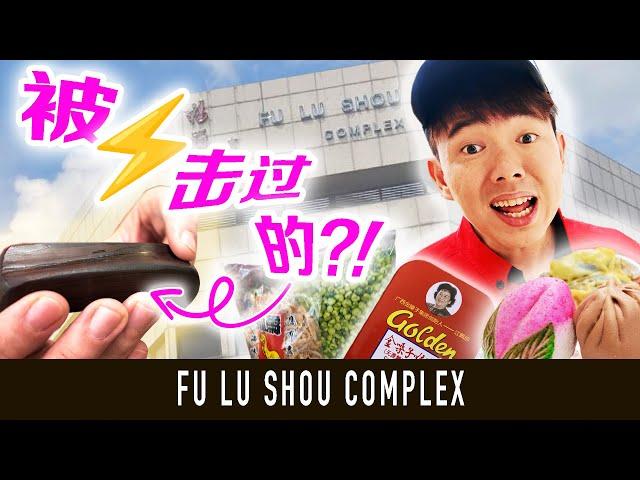 We Found WEIRDEST things in ‘Spiritual Mall’ of Singapore | 除了风水还有什么？ Fu Lu Shou Complex