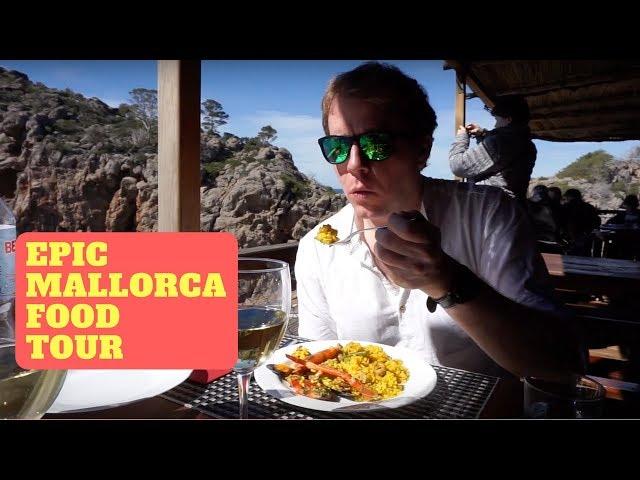 Epic Food Tour of Mallorca! || What and where to eat and drink