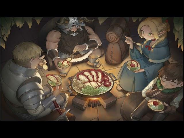 Dungeon Meshi Combat Songs Compilation | Best of Dungeon Meshi