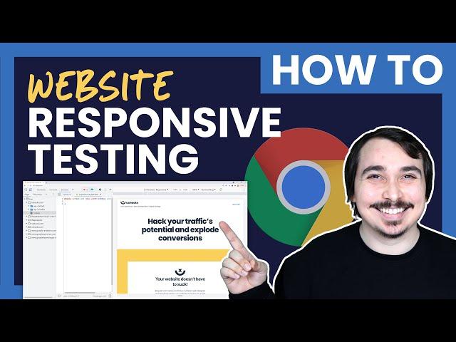 How to: Mobile Responsive Testing in Chrome using actual Data! Google Analytics and Chrome Dev Tools