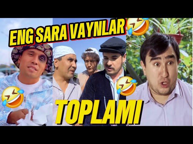 ENG YANGI TERNT VAYNLAR TOPLAMI BOBUR MANSUROV, MOMIN, OTKIR SHODMONOV, #rek #bravo #comedy #funny