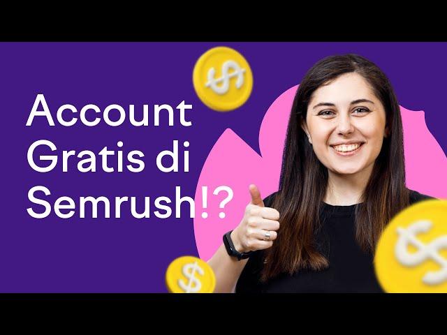 Account Gratis Semrush: Scopriamo le Carte! 