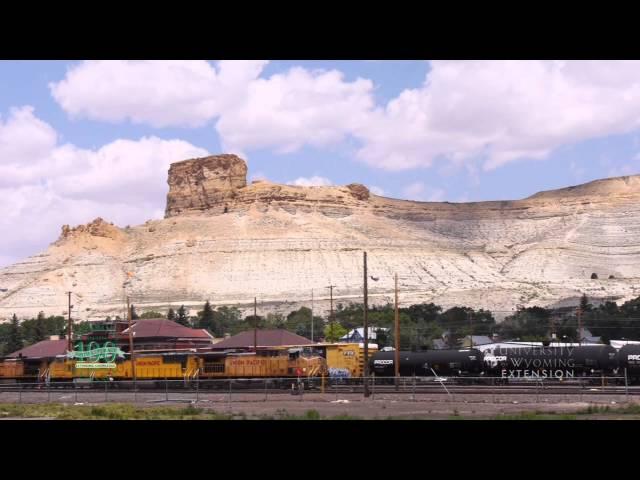 Sweetwater County | Counties of Wyoming