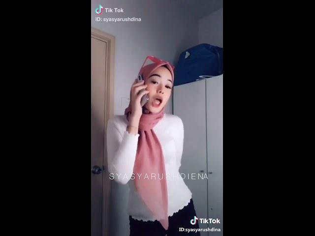 (VIRAL) INSTAFEMES SYASYARUSHDIENA CAKAP THAILAND !! 