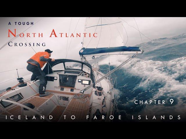 A TOUGH North Atlantic Crossing I Chapter 9