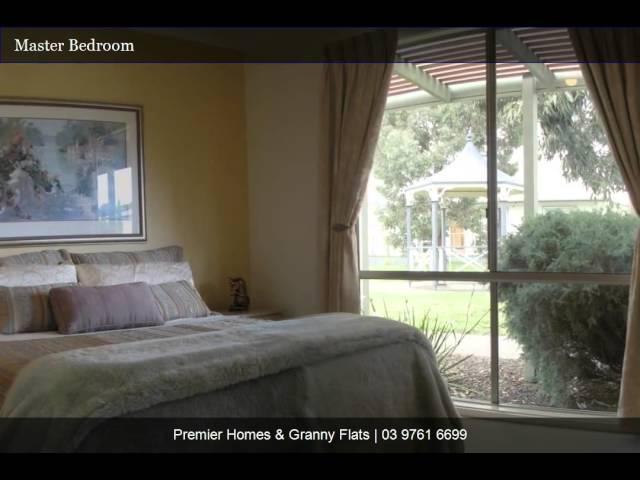 Premier Homes & Granny Flats LYNDALE Video