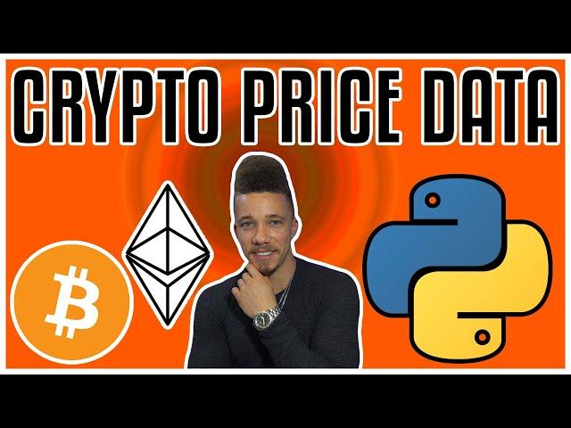 Adjusting Crypto Price Data For Equity Time Series Analysis In Python