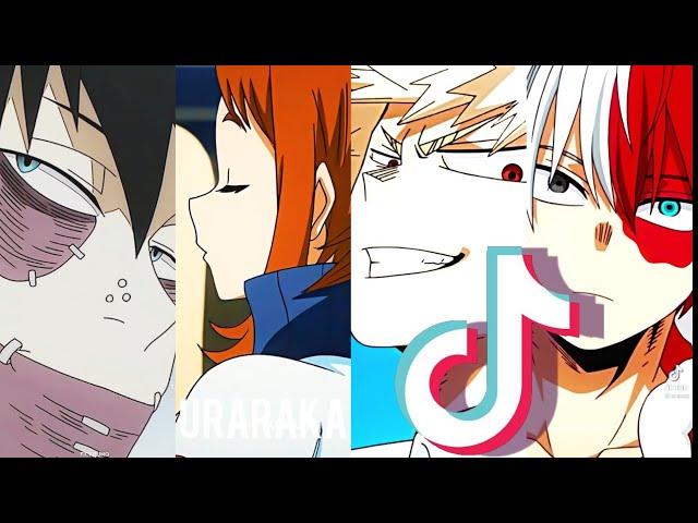 Boku No Hero Academia Tiktok Compilation Edits | Part 1|