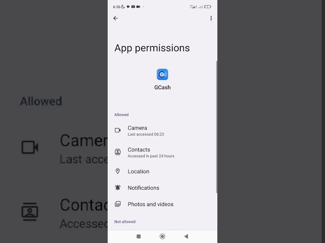 HOW TO FIX GCASH APP NETWORK CONNECTION /GCASH PROBLEM SOLVE Go to my  Description the other Tip