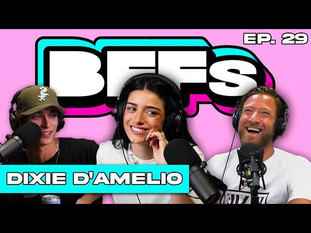 DIXIE D'AMELIO RATES F***BOYS — BFFs EP. 29