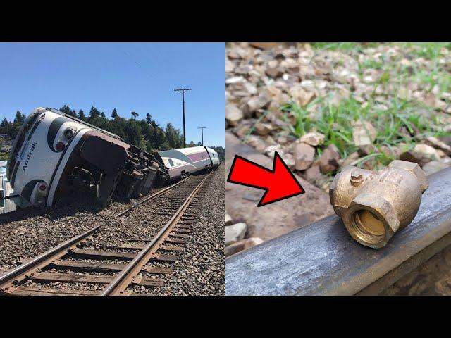 Train Vs Metal Experiment OMG  || Train Experiments @TrainExperiments