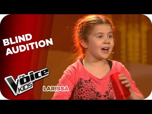 Anna Kendrick - Cup-Song (Larissa) | The Voice Kids 2014 | Blind Audition | SAT.1
