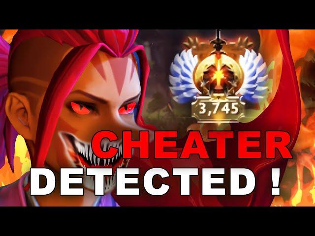 Dota 2 Cheater - Anti-Mage IMMORTAL with FULL PACK OF SCRIPTS 7.37D !!!