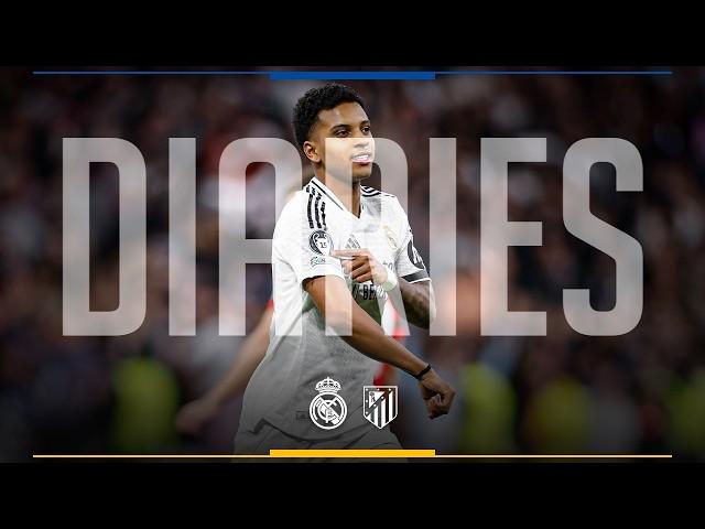 RODRYGO & BRAHIM: A NIGHT OF STUNNERS! | Real Madrid 2-1 Atlético de Madrid