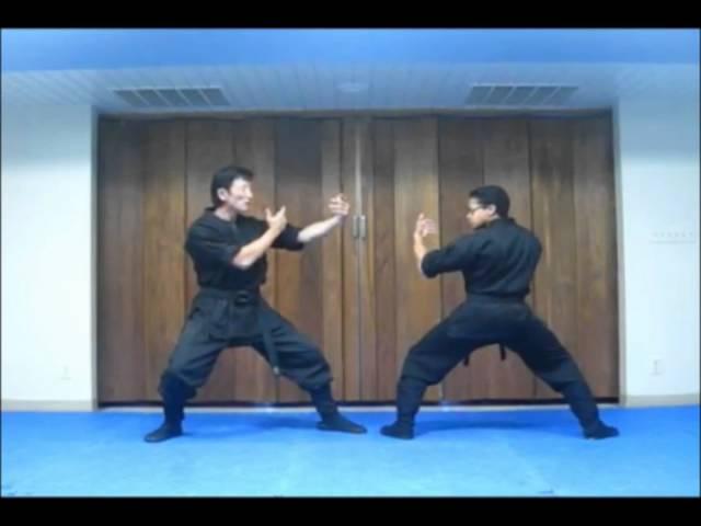 Chosun Ninja fails with Nintaijutsu