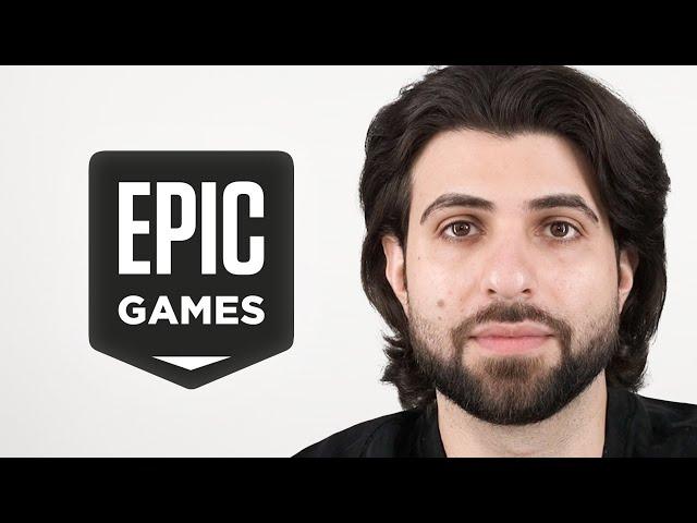 I Got In Trouble with Epic Games.