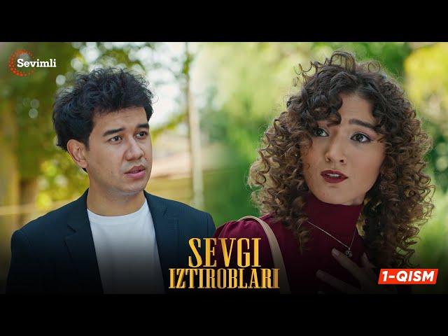 Sevgi iztiroblari 1-qism (milliy serial) | Севги изтироблари 1 қисм (миллий сериал)