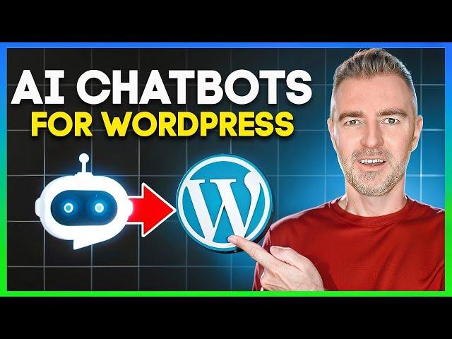 Get the Best AI Chatbot for Wordpress for Free!