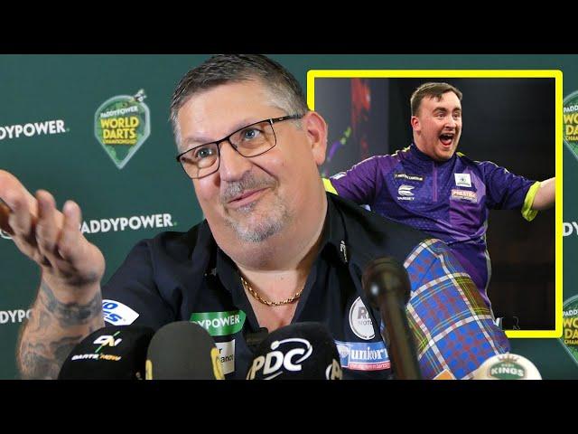 Gary Anderson SAVAGE RANT: 'IF IT GOES TITS UP FOR LUKE LITTLER, MEDIA TO BLAME'