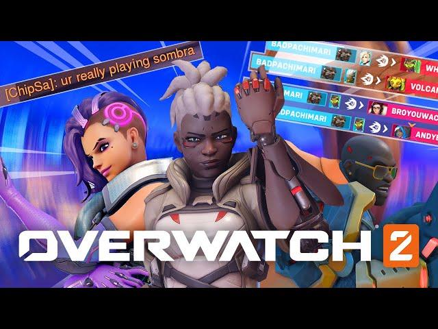 The Overwatch 2 Experience