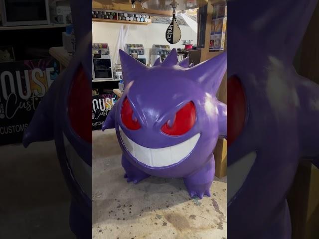 #3dprinting #3dprint #pokemontiktok #pokemoncommunity #pokemon #pokemongo #mewtwo