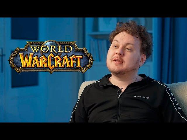 Хованский поясняет за World of Warcraft