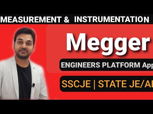 Megger I  Measurement of High Resistance I Measurement of Insulation I megger practical I by raj sir