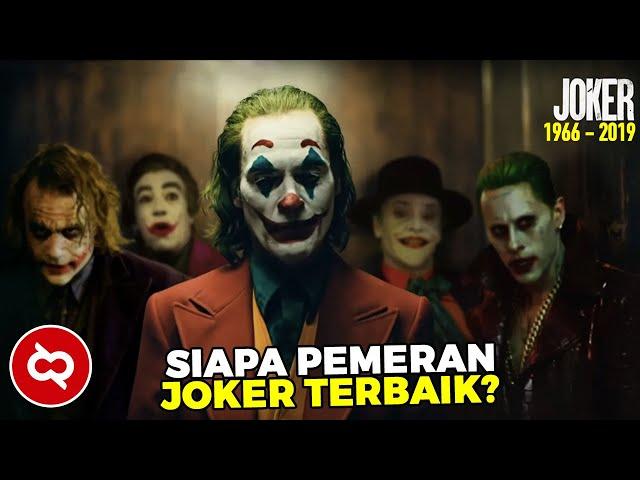 Kamu Pilih Siapa? Selain Joaquin Phoenix, Inilah Aktor Pemeran Joker dari Masa Ke Masa