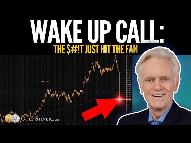 WAKE UP CALL: "There's Still Time To Prepare...BUT NOT LONG" - Mike Maloney