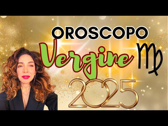 OROSCOPO VERGINE 2025 | Astrologia Evolutiva | #astrologia #oroscopo