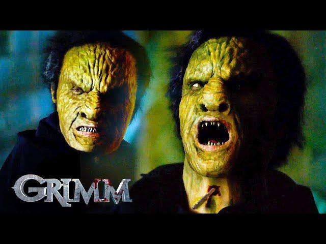 Grimm VS Reapers | Grimm