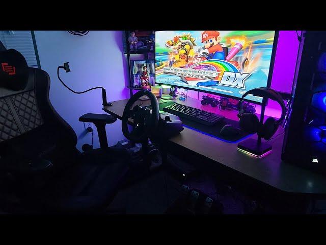 MARIO KART GP DX TEKNOPARROT TUTORIAL + DOWNLOAD LINKS! 60fps G920 STEERING WHEEL SETUP!