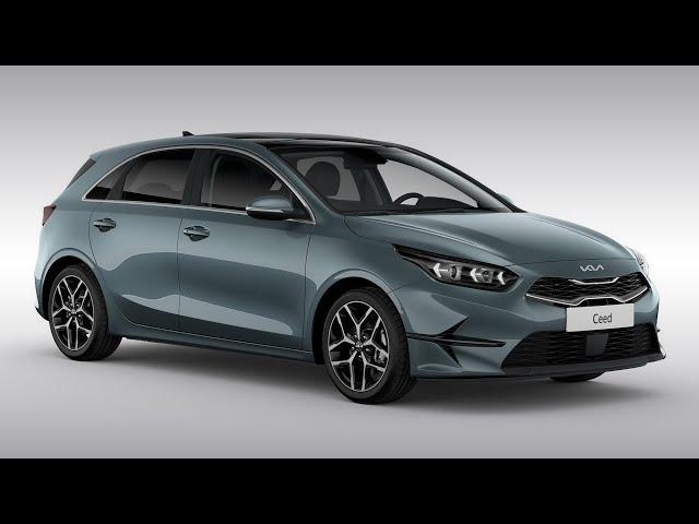 Новый Kia Ceed (2021): итоги рестайлинга для России! Обзор перед стартом продаж