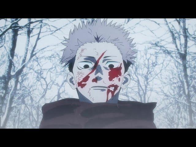 Yuji Itadori defeat Mahito - Jujutsu Kaisen Season 2 Episode 21