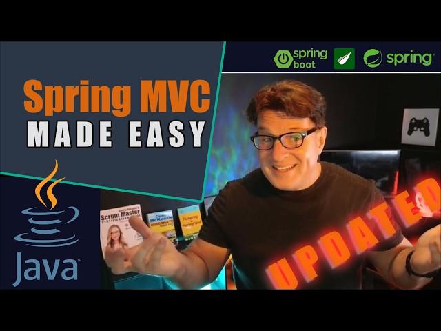 Spring MVC Tutorial for Beginners