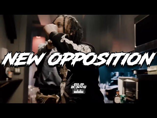 Freshy DaGeneral x DThang Type Beat "New Opposition" (Prod By Glo Banks x @Supahoes)