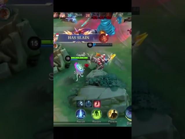 Vanished #mobilelegends #mlbb #mobilelegendsbangbangindonesia #mlbbph