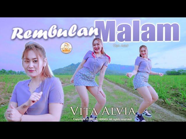 Dj Rembulan Malam - Vita Alvia (Korbankan diri dalam ilusi hilangkan rindu yang membelenggu)