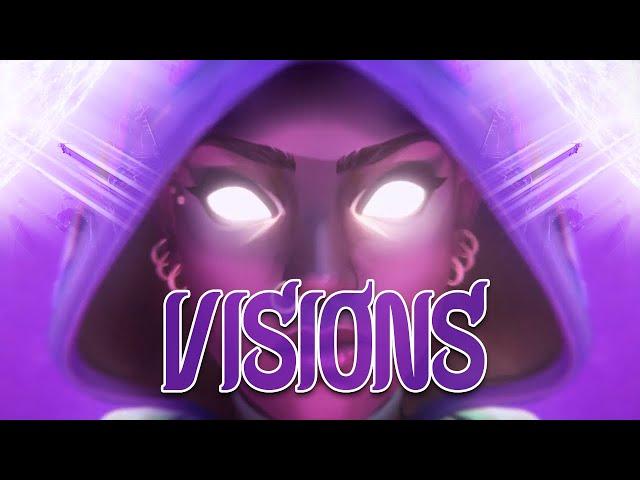 VISIONS | VALORANT - Cinematics Mashup