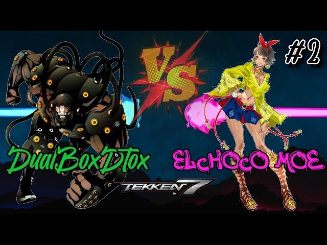 DualBoxDtox Vs Elchoco Moe (Casual Matches) #2