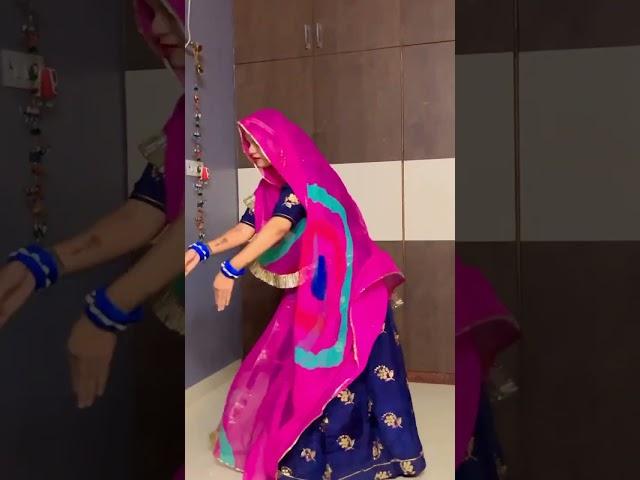 Rajasthani ️#marwadi #rajasthani #vlog #trending #viral #shorts #dailyvlog #ghoomar #housewifeblog