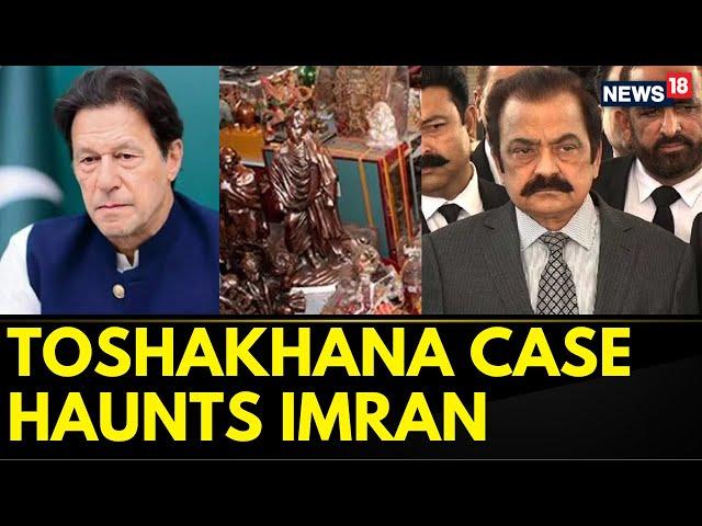 Imran Khan Will Be Arrested: Rana Sanaullah Khan Makes Government's Stand Clear | Pakistan News