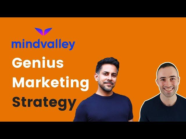 Mindvalley's Incredible Digital Marketing Strategy Dissected - A Content Marketing Masterclass