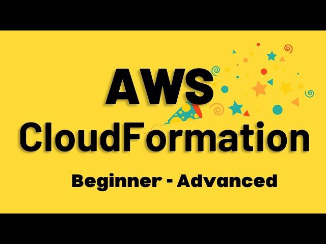 AWS CloudFormation Tutorial  #aws #cloudformation