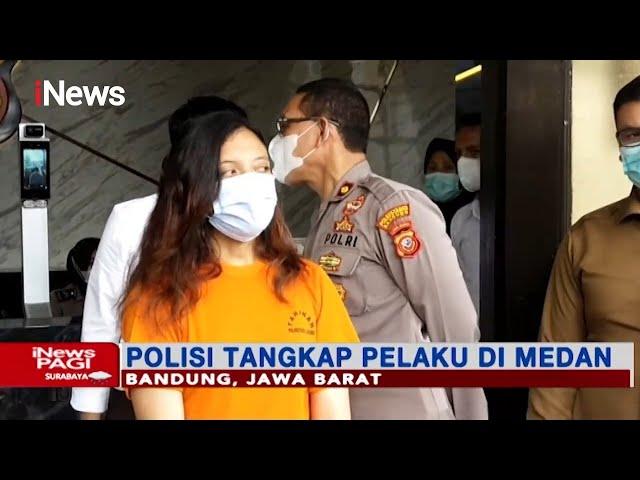 Terlanjur Sayang, Guru Cantik Culik Muridnya di Bandung, Jabar - iNews Pagi 27/01