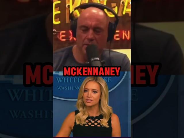 Joe rogan reacts to Kayleigh vs CNN fake media