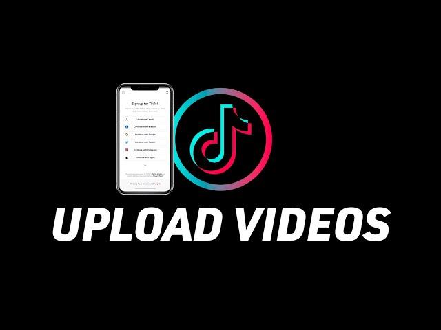 How To Upload Clips To TikTok (2024 Easy)