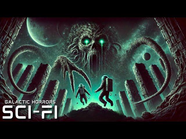 We Found The Cosmic Horror That Consumed The Ancients | Sci-Fi Creepypasta Cosmic Horror